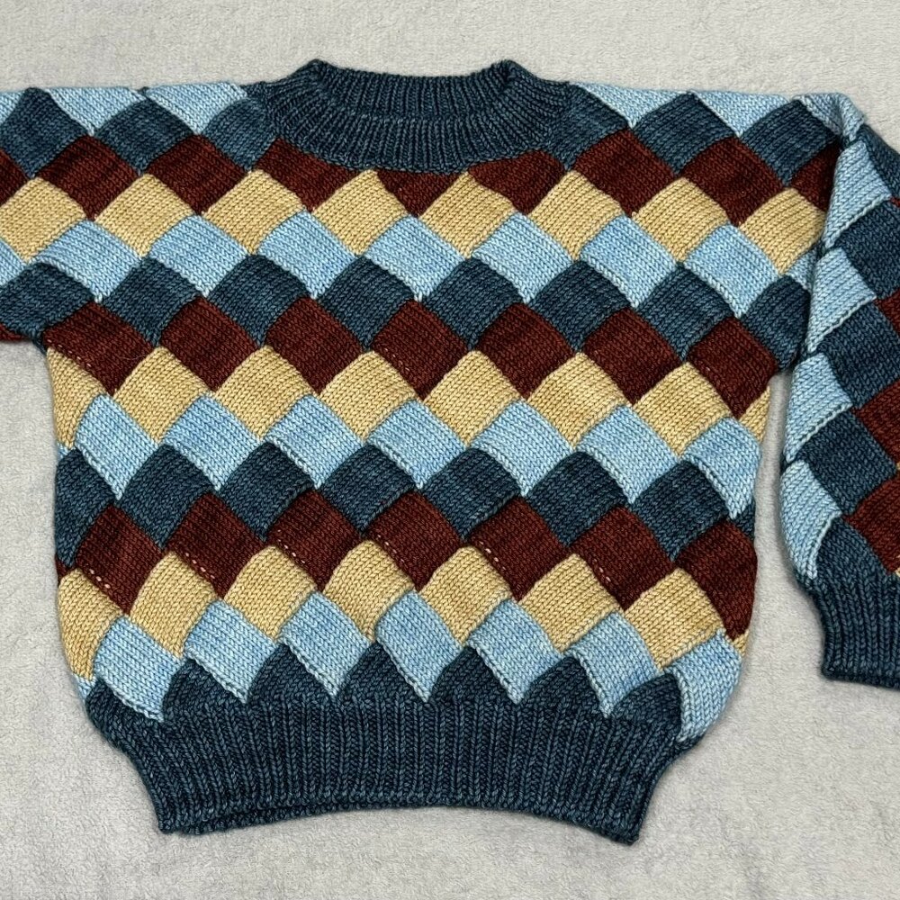 Misha and Puff - Sweater Kids